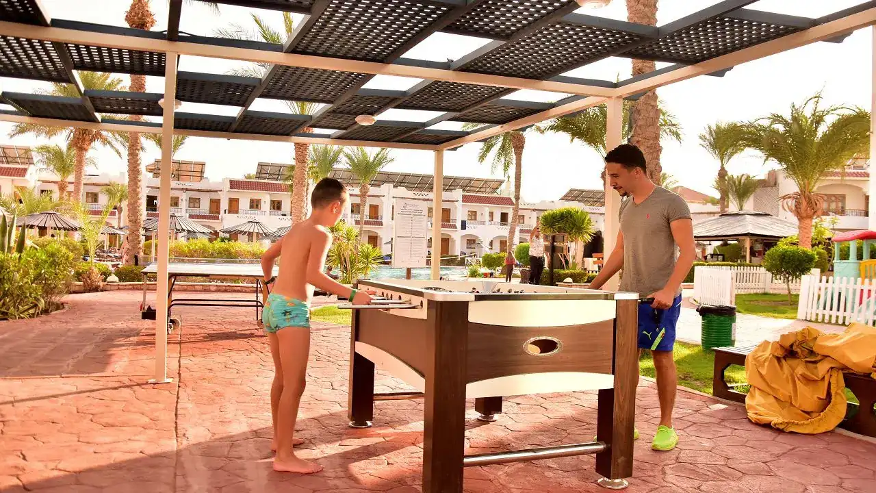 الفندق دايف ان ريزورت - شرم الشيخ